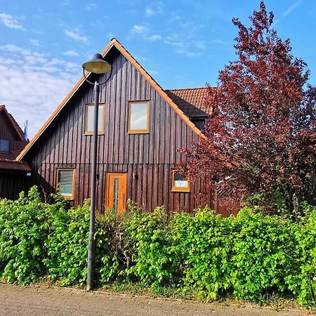 Ferienhaus Heidegeist ゾルタウ エクステリア 写真