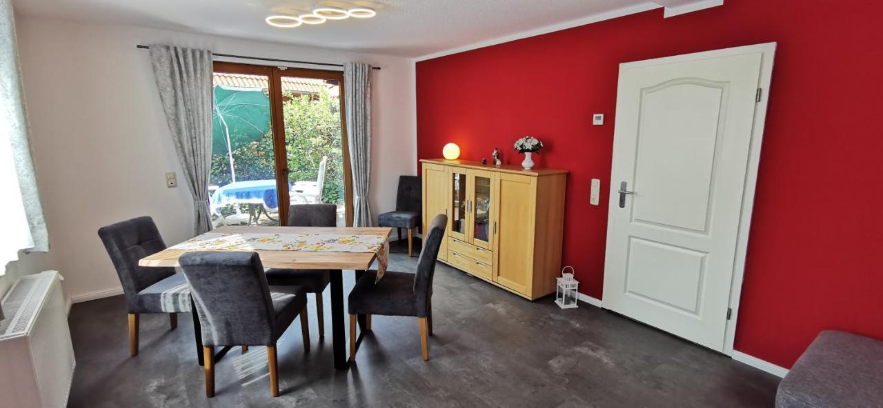 Ferienhaus Heidegeist ゾルタウ エクステリア 写真