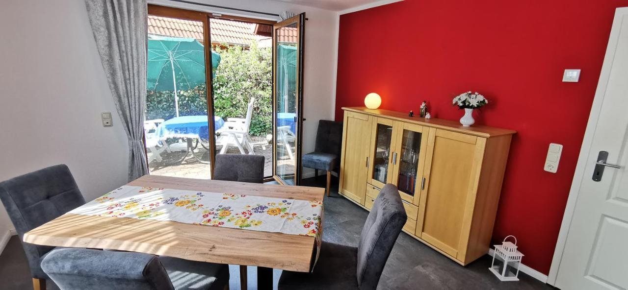 Ferienhaus Heidegeist ゾルタウ エクステリア 写真