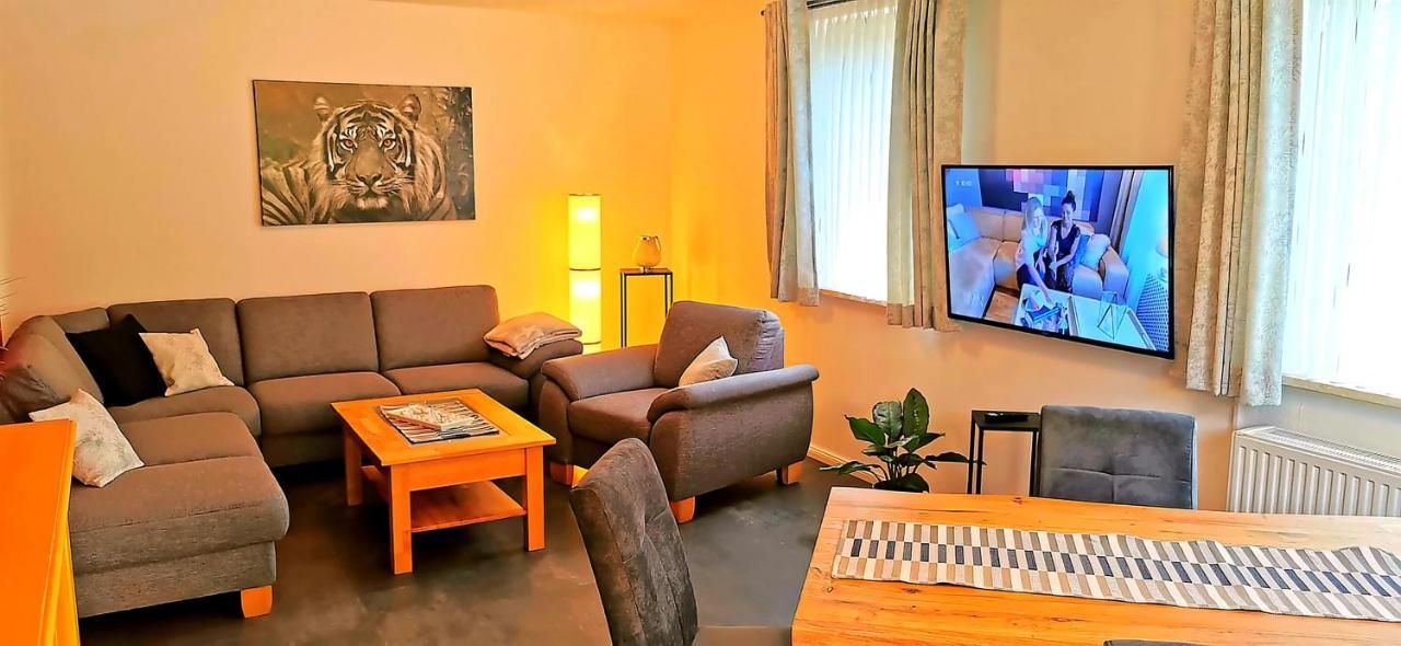 Ferienhaus Heidegeist ゾルタウ エクステリア 写真