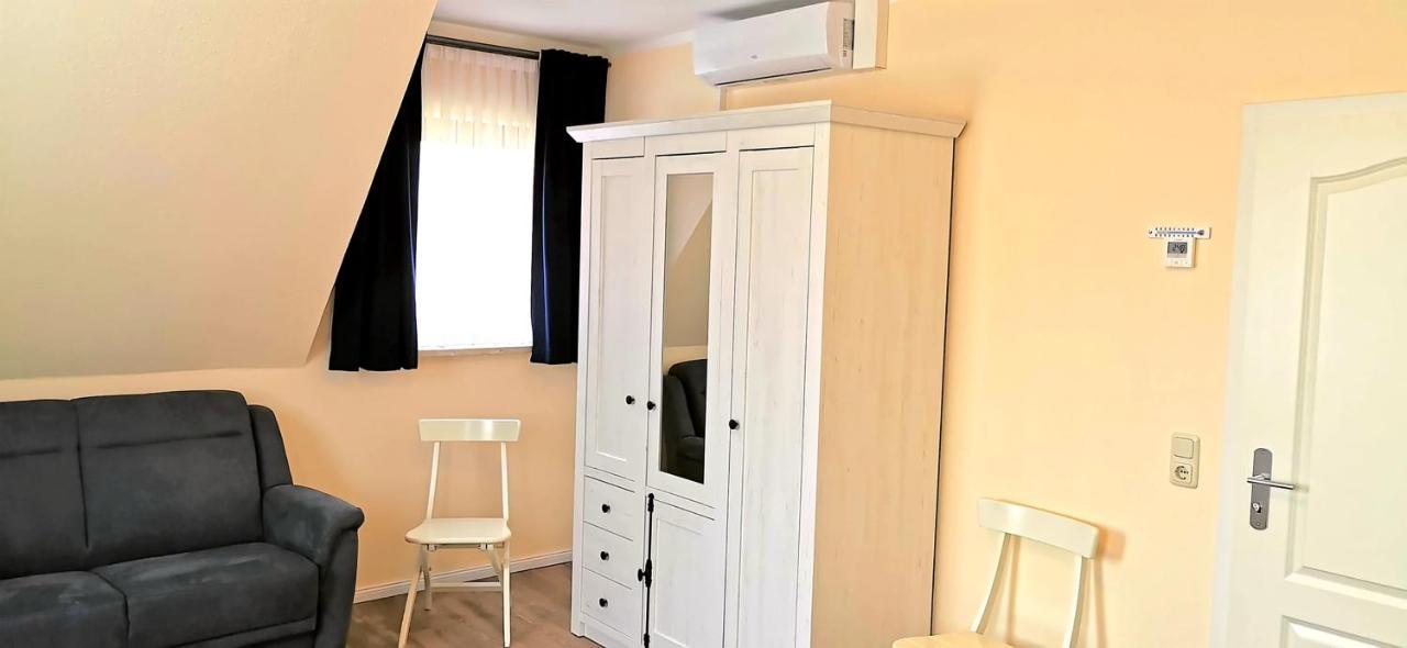 Ferienhaus Heidegeist ゾルタウ エクステリア 写真
