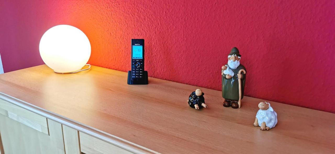 Ferienhaus Heidegeist ゾルタウ エクステリア 写真