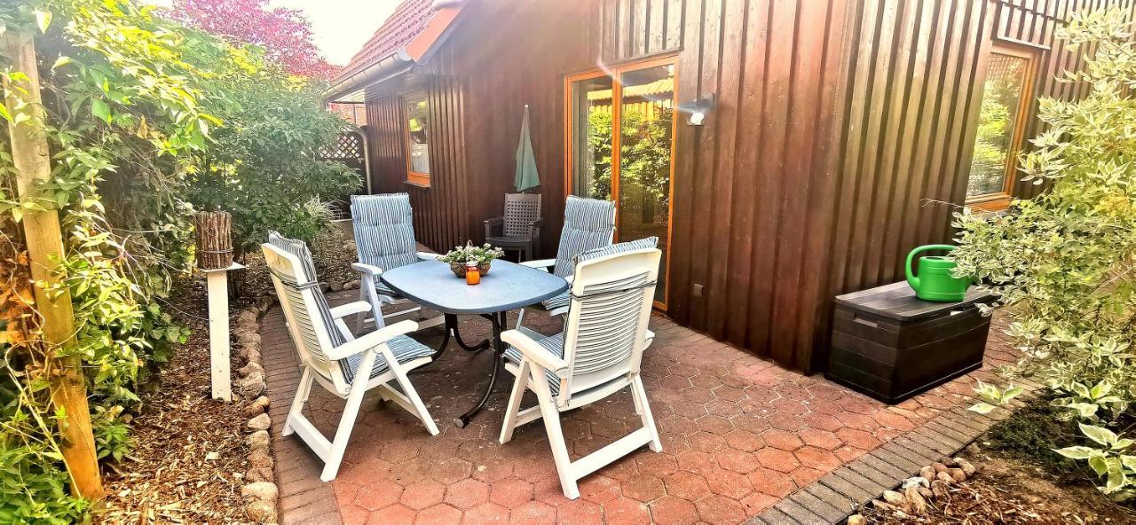Ferienhaus Heidegeist ゾルタウ エクステリア 写真
